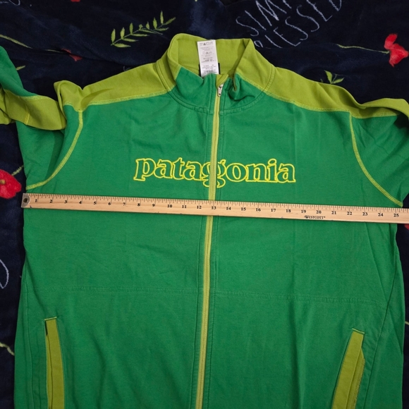 Patagonia Men's Track Jacket - Picture 7 of 11